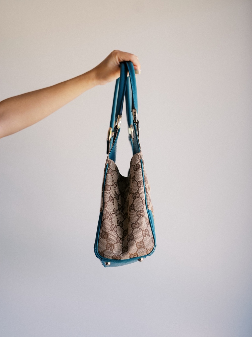 Gucci jackie Bag - Picture 2 of 8